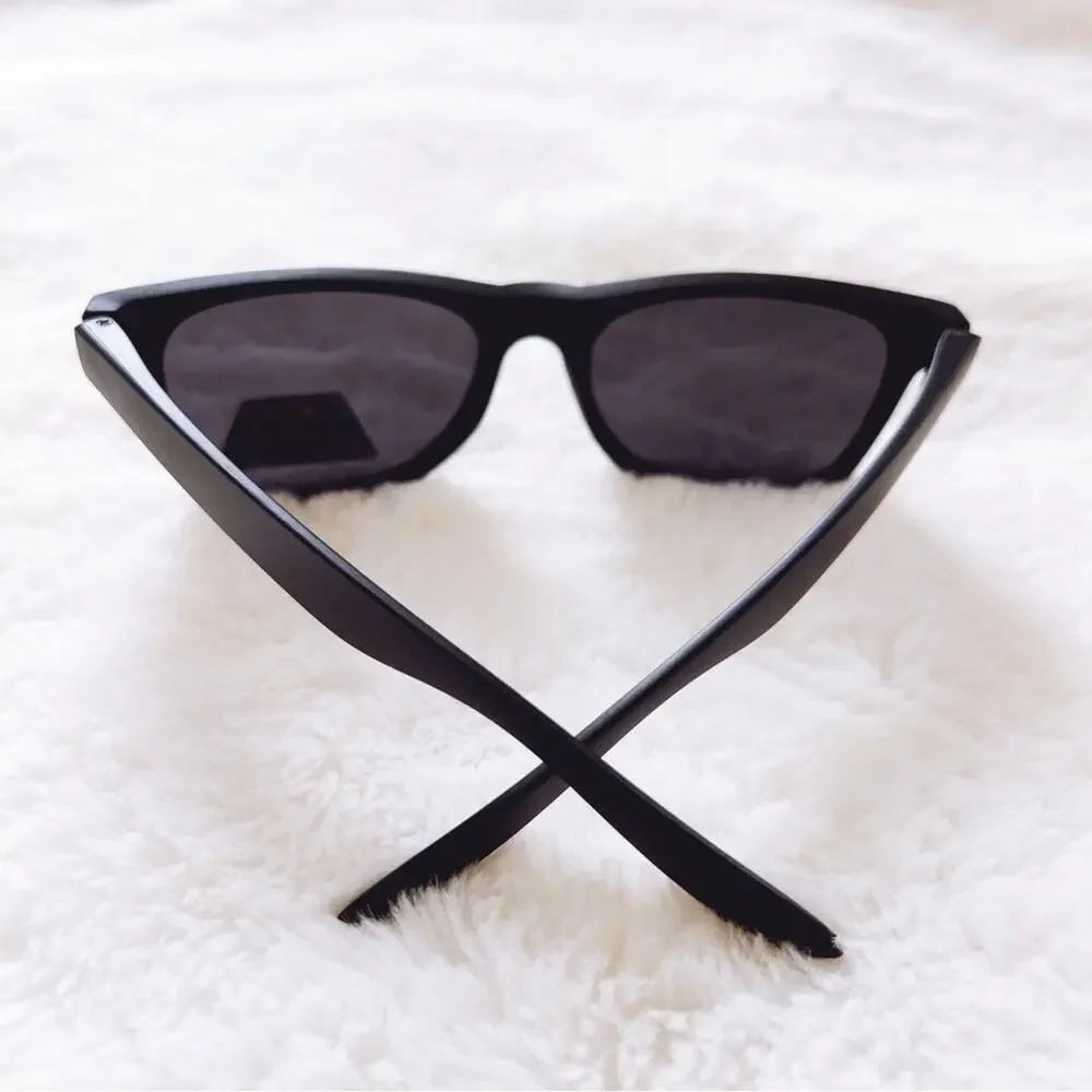Max Black  Polarized Sunglasses